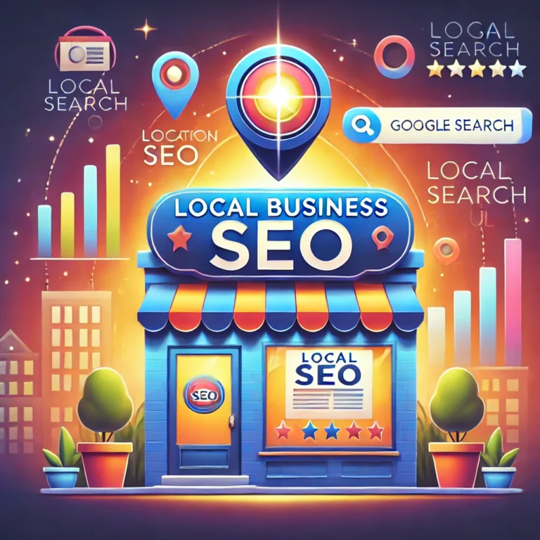 Local-Businesses, Google Search Rankings