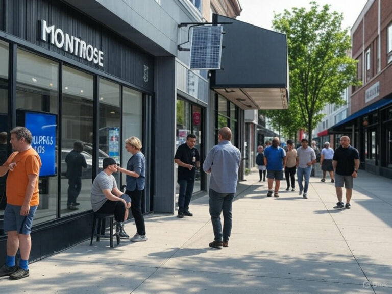 Montrose Business