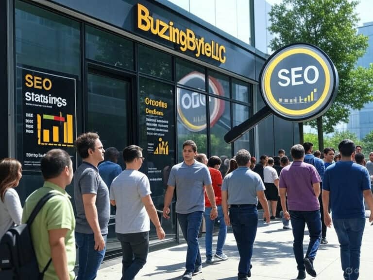 SEO, Content Optimization, Local Business Growth